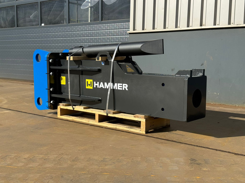 Hammer HS1700 - Hidraulični čekić: slika Hammer HS1700 - Hidraulični čekić Hammer HS1700 - Hidraulični čekić: slika Hammer HS1700 - Hidraulični čekić