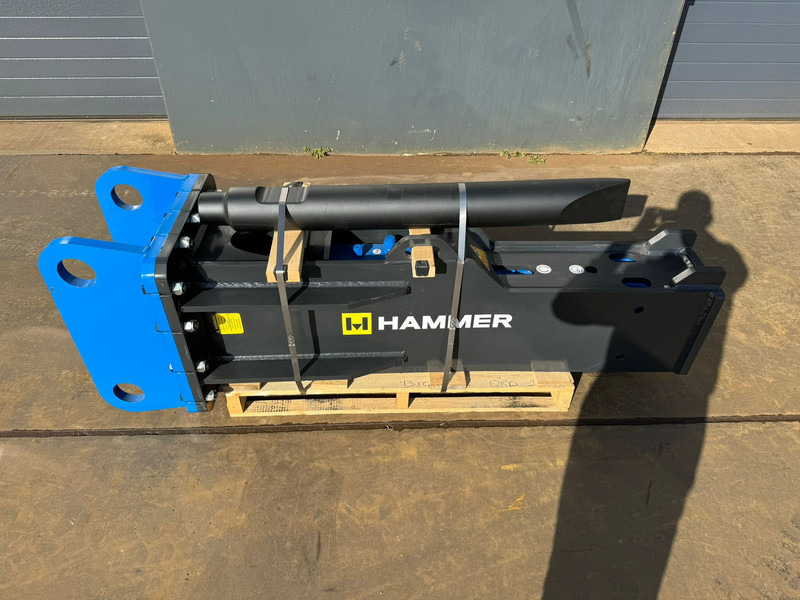 Hammer HS1700 - Hidraulični čekić: slika Hammer HS1700 - Hidraulični čekić Hammer HS1700 - Hidraulični čekić: slika Hammer HS1700 - Hidraulični čekić