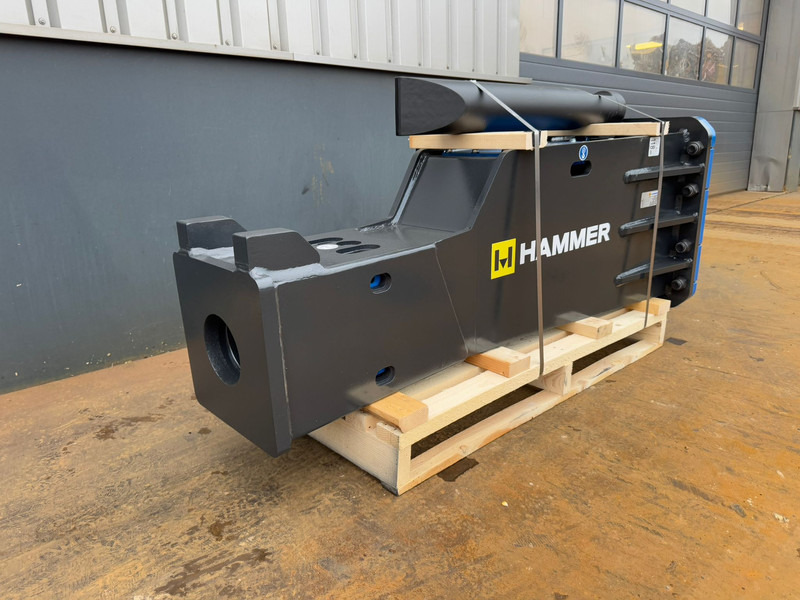 Hammer HS1700 - Hidraulični čekić: slika Hammer HS1700 - Hidraulični čekić Hammer HS1700 - Hidraulični čekić: slika Hammer HS1700 - Hidraulični čekić