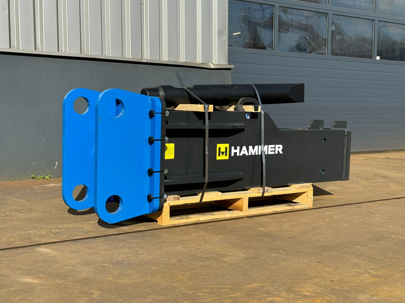 Hammer HS1700 - Hidraulični čekić: slika Hammer HS1700 - Hidraulični čekić Hammer HS1700 - Hidraulični čekić: slika Hammer HS1700 - Hidraulični čekić