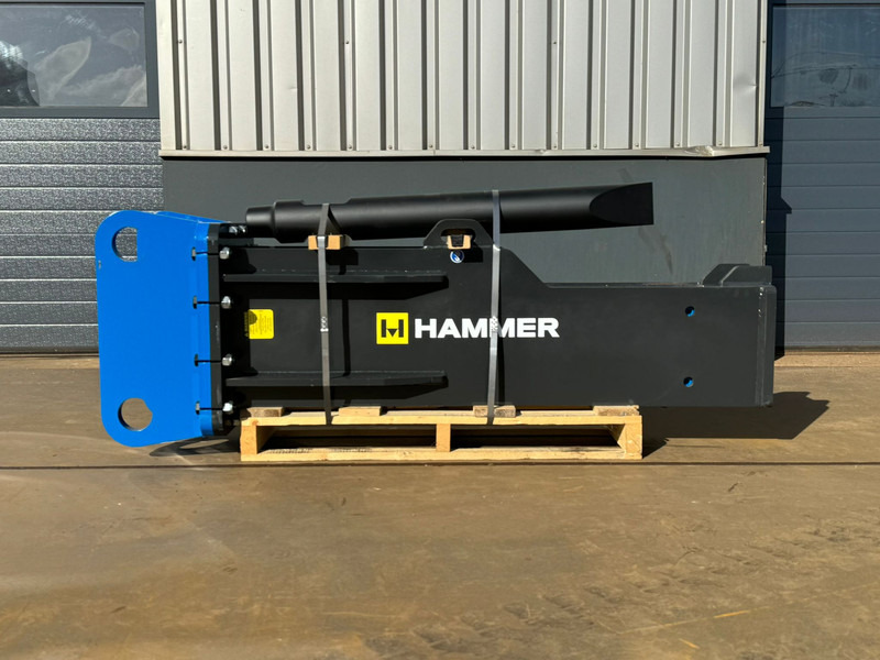 Hammer HS1700 - Hidraulični čekić: slika Hammer HS1700 - Hidraulični čekić Hammer HS1700 - Hidraulični čekić: slika Hammer HS1700 - Hidraulični čekić