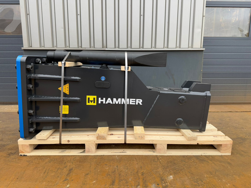 Hammer HS2400 - Hidraulični čekić: slika Hammer HS2400 - Hidraulični čekić Hammer HS2400 - Hidraulični čekić: slika Hammer HS2400 - Hidraulični čekić