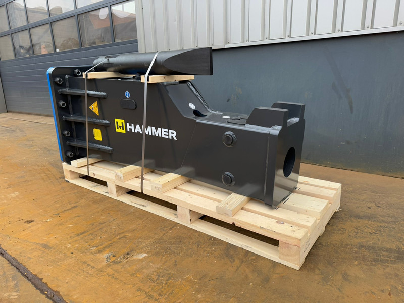Hammer HS2400 - Hidraulični čekić: slika Hammer HS2400 - Hidraulični čekić Hammer HS2400 - Hidraulični čekić: slika Hammer HS2400 - Hidraulični čekić