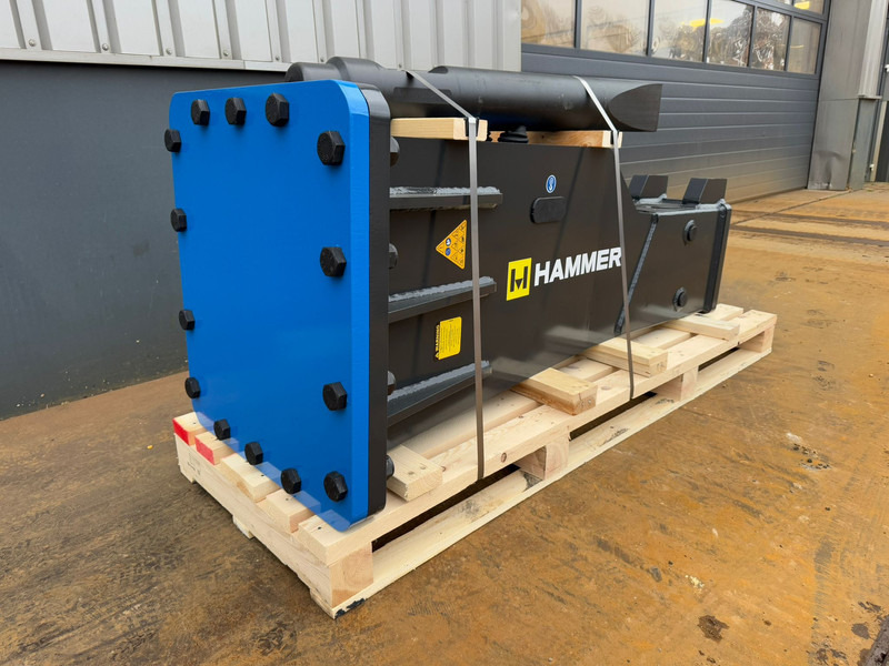 Hammer HS2400 - Hidraulični čekić: slika Hammer HS2400 - Hidraulični čekić Hammer HS2400 - Hidraulični čekić: slika Hammer HS2400 - Hidraulični čekić