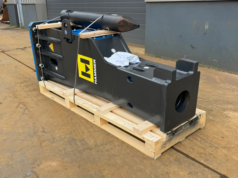 Hammer HS3200 - Hidraulični čekić: slika Hammer HS3200 - Hidraulični čekić Hammer HS3200 - Hidraulični čekić: slika Hammer HS3200 - Hidraulični čekić