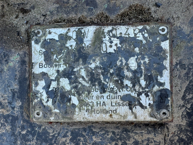 Zakup Hiab 852.7750 Hydraulic stone clamp Hiab 852.7750 Hydraulic stone clamp: slika Zakup Hiab 852.7750 Hydraulic stone clamp Hiab 852.7750 Hydraulic stone clamp