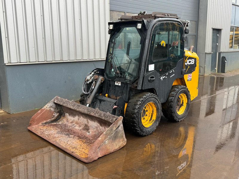 JCB 155 ECO - Utovarivač na kotačima: slika JCB 155 ECO - Utovarivač na kotačima JCB 155 ECO - Utovarivač na kotačima: slika JCB 155 ECO - Utovarivač na kotačima