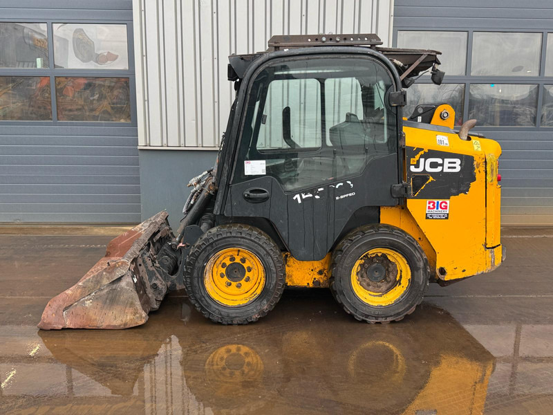 JCB 155 ECO - Utovarivač na kotačima: slika JCB 155 ECO - Utovarivač na kotačima JCB 155 ECO - Utovarivač na kotačima: slika JCB 155 ECO - Utovarivač na kotačima