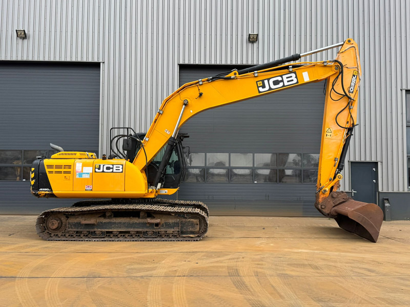 JCB JS220 LC Long Reach - 10 meter - Bager gusjeničar: slika JCB JS220 LC Long Reach - 10 meter - Bager gusjeničar JCB JS220 LC Long Reach - 10 meter - Bager gusjeničar: slika JCB JS220 LC Long Reach - 10 meter - Bager gusjeničar