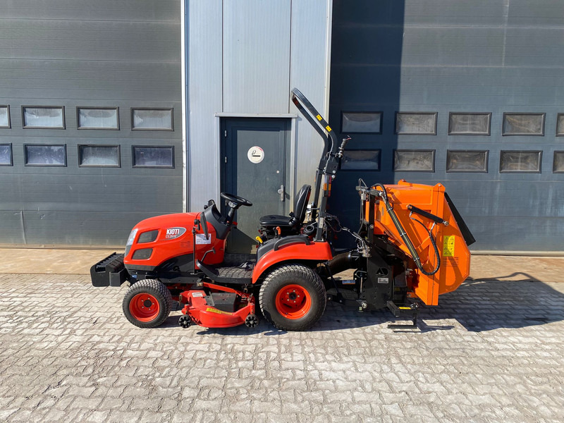 KIOTI KIOTI CS2610 Lawn Mower ng tractor - Grasmaaier - Vrtna kosilica: slika KIOTI KIOTI CS2610 Lawn Mower ng tractor - Grasmaaier - Vrtna kosilica KIOTI KIOTI CS2610 Lawn Mower ng tractor - Grasmaaier - Vrtna kosilica: slika KIOTI KIOTI CS2610 Lawn Mower ng tractor - Grasmaaier - Vrtna kosilica