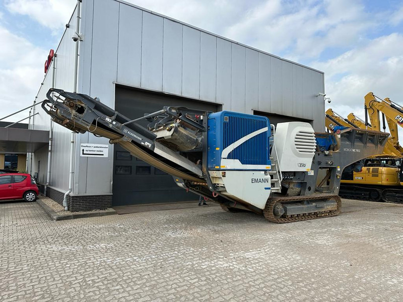 Kleemann MC110Z EVO Jaw Crusher - Drobilica: slika Kleemann MC110Z EVO Jaw Crusher - Drobilica Kleemann MC110Z EVO Jaw Crusher - Drobilica: slika Kleemann MC110Z EVO Jaw Crusher - Drobilica