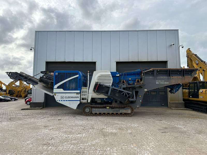 Kleemann MC110Z EVO Jaw Crusher - Drobilica: slika Kleemann MC110Z EVO Jaw Crusher - Drobilica Kleemann MC110Z EVO Jaw Crusher - Drobilica: slika Kleemann MC110Z EVO Jaw Crusher - Drobilica