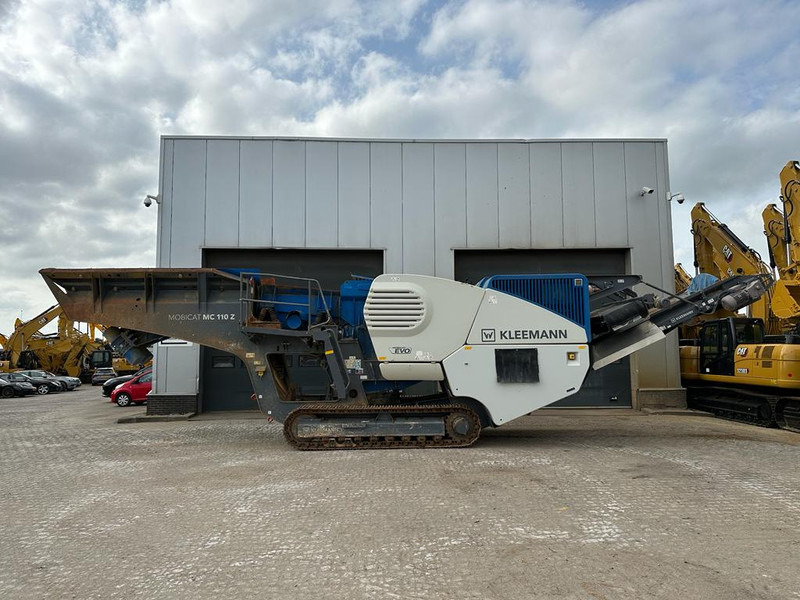 Kleemann MC110Z EVO Jaw Crusher - Drobilica: slika Kleemann MC110Z EVO Jaw Crusher - Drobilica Kleemann MC110Z EVO Jaw Crusher - Drobilica: slika Kleemann MC110Z EVO Jaw Crusher - Drobilica