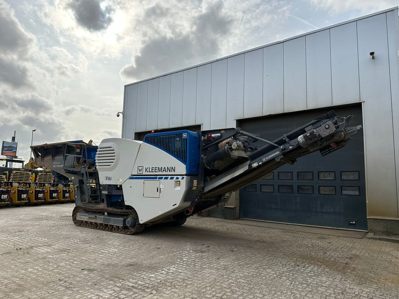 Kleemann MC110Z EVO Jaw Crusher - Drobilica: slika Kleemann MC110Z EVO Jaw Crusher - Drobilica Kleemann MC110Z EVO Jaw Crusher - Drobilica: slika Kleemann MC110Z EVO Jaw Crusher - Drobilica