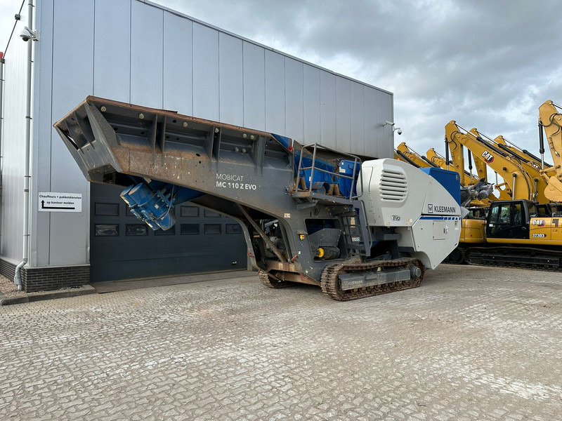 Kleemann MC110Z EVO Jaw Crusher - Drobilica: slika Kleemann MC110Z EVO Jaw Crusher - Drobilica Kleemann MC110Z EVO Jaw Crusher - Drobilica: slika Kleemann MC110Z EVO Jaw Crusher - Drobilica