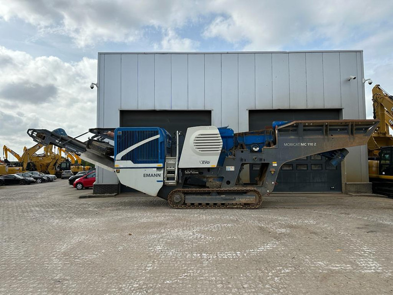 Kleemann MC110Z EVO Jaw Crusher - Drobilica: slika Kleemann MC110Z EVO Jaw Crusher - Drobilica Kleemann MC110Z EVO Jaw Crusher - Drobilica: slika Kleemann MC110Z EVO Jaw Crusher - Drobilica