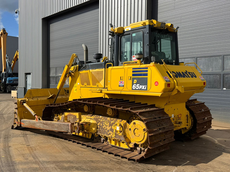 Komatsu D65PXi-18 | TOPCON GPS - Buldožer: slika Komatsu D65PXi-18 | TOPCON GPS - Buldožer Komatsu D65PXi-18 | TOPCON GPS - Buldožer: slika Komatsu D65PXi-18 | TOPCON GPS - Buldožer