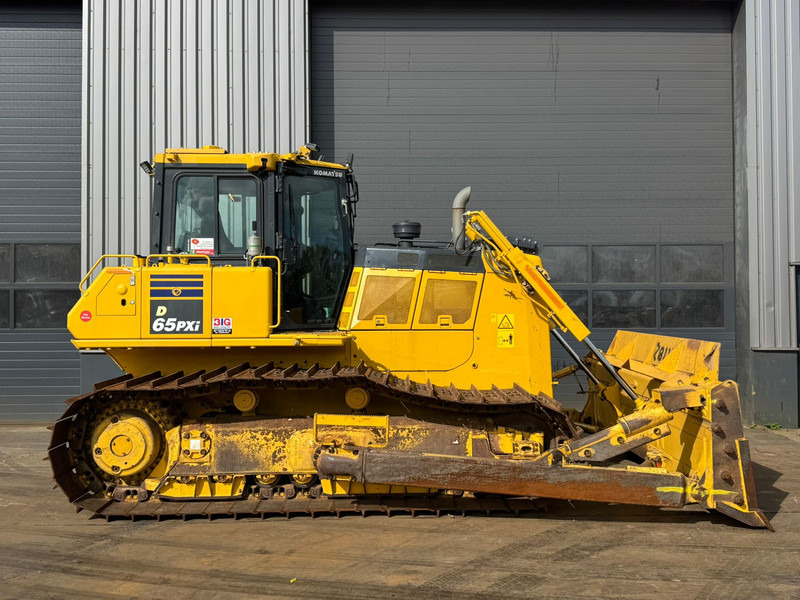 Komatsu D65PXi-18 | TOPCON GPS - Buldožer: slika Komatsu D65PXi-18 | TOPCON GPS - Buldožer Komatsu D65PXi-18 | TOPCON GPS - Buldožer: slika Komatsu D65PXi-18 | TOPCON GPS - Buldožer