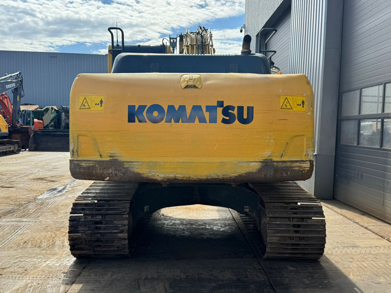 Komatsu PC210LC-10 - Bager gusjeničar: slika Komatsu PC210LC-10 - Bager gusjeničar Komatsu PC210LC-10 - Bager gusjeničar: slika Komatsu PC210LC-10 - Bager gusjeničar