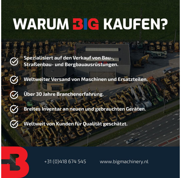 Bager na kotačima Komatsu PW180-11: slika Bager na kotačima Komatsu PW180-11
