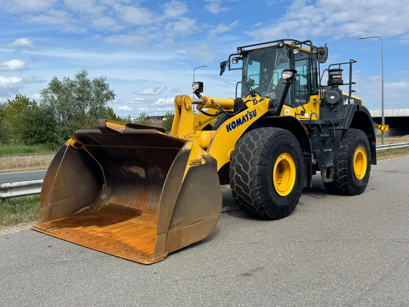 Komatsu WA470-8 - Utovarivač na kotačima: slika Komatsu WA470-8 - Utovarivač na kotačima Komatsu WA470-8 - Utovarivač na kotačima: slika Komatsu WA470-8 - Utovarivač na kotačima