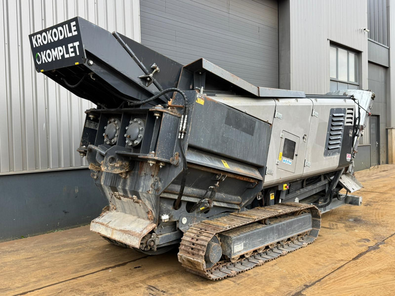 Komplet Krokodile - RECYCLING SHREDDER - Automobil: slika Komplet Krokodile - RECYCLING SHREDDER - Automobil Komplet Krokodile - RECYCLING SHREDDER - Automobil: slika Komplet Krokodile - RECYCLING SHREDDER - Automobil