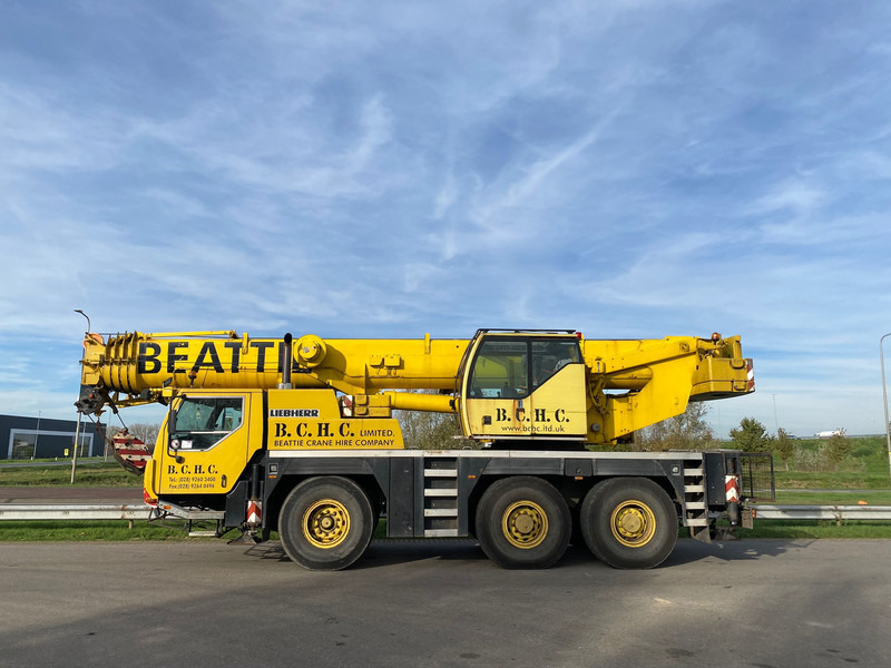 Liebherr LTM1055/1 - Autodizalica: slika Liebherr LTM1055/1 - Autodizalica Liebherr LTM1055/1 - Autodizalica: slika Liebherr LTM1055/1 - Autodizalica