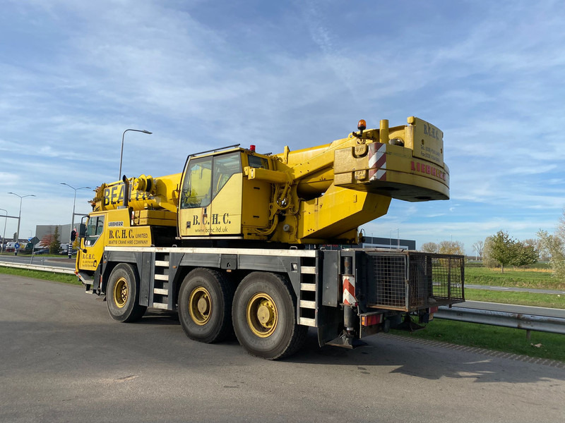 Liebherr LTM1055/1 - Autodizalica: slika Liebherr LTM1055/1 - Autodizalica Liebherr LTM1055/1 - Autodizalica: slika Liebherr LTM1055/1 - Autodizalica