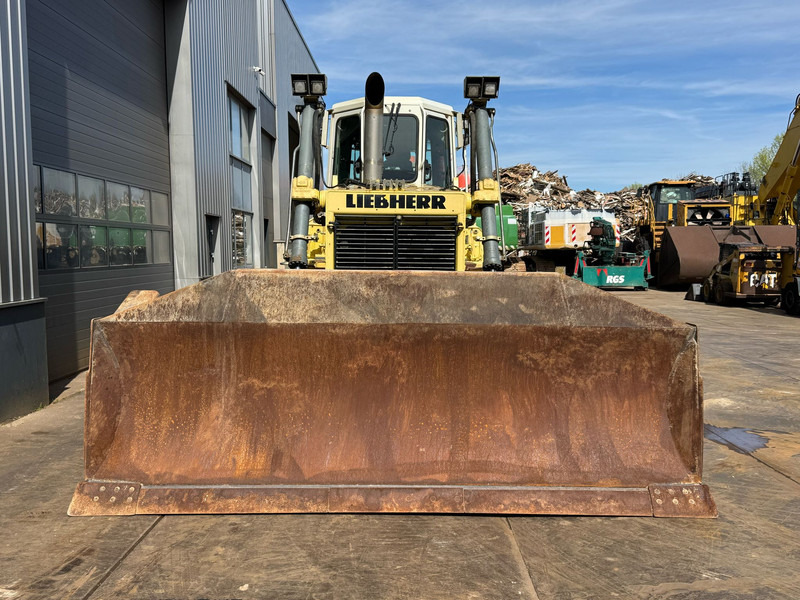 Liebherr PR734 LGP / GPS trimble - Buldožer: slika Liebherr PR734 LGP / GPS trimble - Buldožer Liebherr PR734 LGP / GPS trimble - Buldožer: slika Liebherr PR734 LGP / GPS trimble - Buldožer