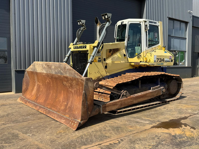 Liebherr PR734 LGP / GPS trimble - Buldožer: slika Liebherr PR734 LGP / GPS trimble - Buldožer Liebherr PR734 LGP / GPS trimble - Buldožer: slika Liebherr PR734 LGP / GPS trimble - Buldožer