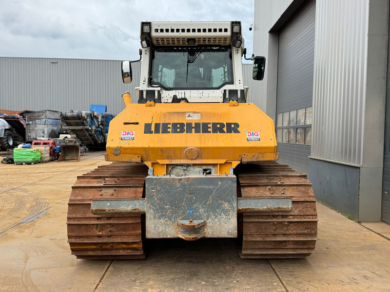 Liebherr PR736 LGP - Buldožer: slika Liebherr PR736 LGP - Buldožer Liebherr PR736 LGP - Buldožer: slika Liebherr PR736 LGP - Buldožer