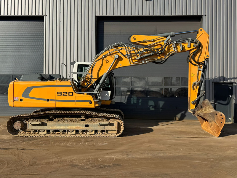 Liebherr R920LC - Bager gusjeničar: slika Liebherr R920LC - Bager gusjeničar Liebherr R920LC - Bager gusjeničar: slika Liebherr R920LC - Bager gusjeničar