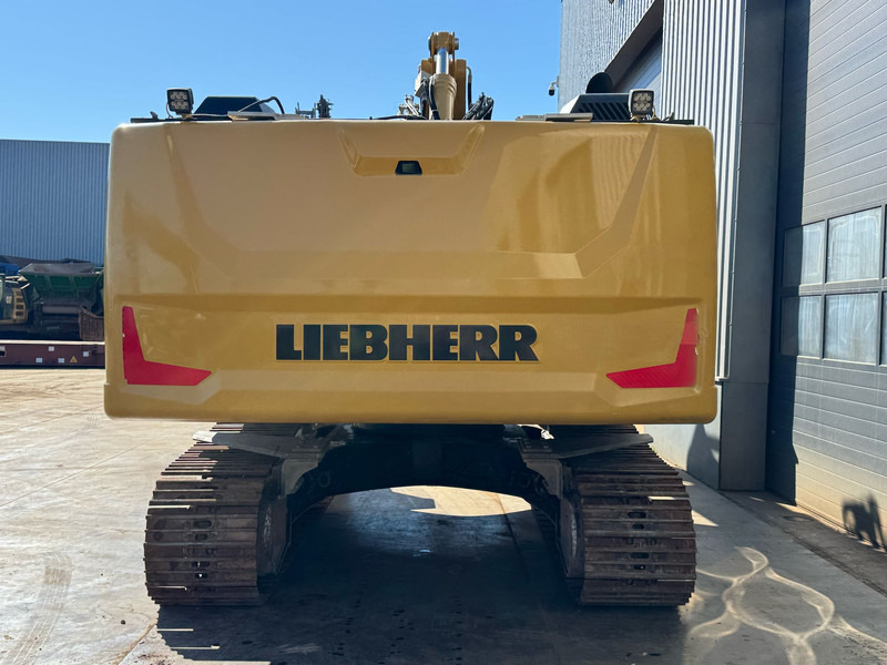 Liebherr R926 NLC - Bager gusjeničar: slika Liebherr R926 NLC - Bager gusjeničar Liebherr R926 NLC - Bager gusjeničar: slika Liebherr R926 NLC - Bager gusjeničar