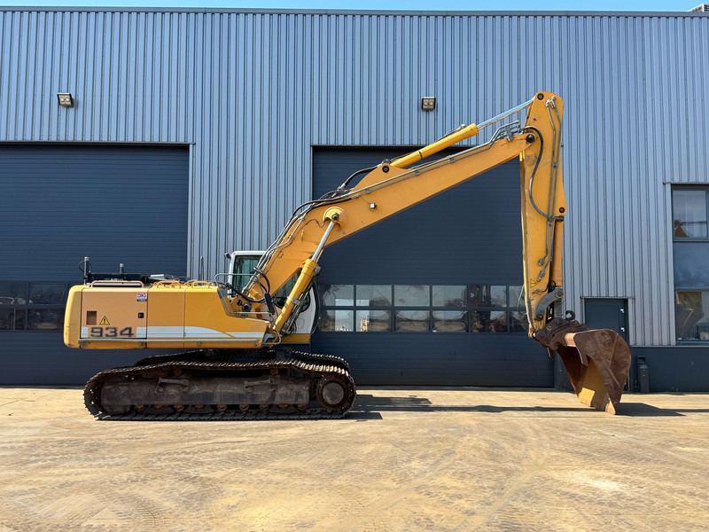 Liebherr R934C HDSL - Bager: slika Liebherr R934C HDSL - Bager Liebherr R934C HDSL - Bager: slika Liebherr R934C HDSL - Bager