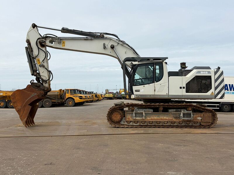Liebherr R945 LCV (R944 / R946 / R950) - Bager gusjeničar: slika Liebherr R945 LCV (R944 / R946 / R950) - Bager gusjeničar Liebherr R945 LCV (R944 / R946 / R950) - Bager gusjeničar: slika Liebherr R945 LCV (R944 / R946 / R950) - Bager gusjeničar