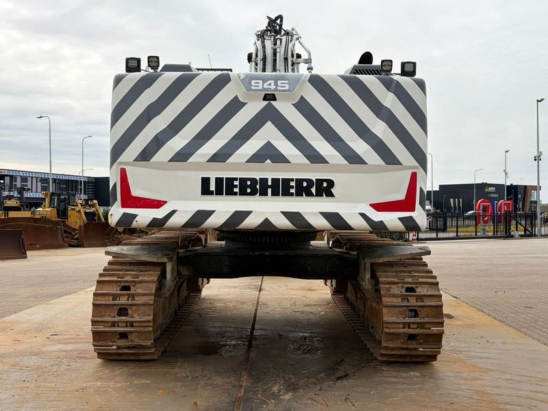 Liebherr R945 LCV (R944 / R946 / R950) - Bager gusjeničar: slika Liebherr R945 LCV (R944 / R946 / R950) - Bager gusjeničar Liebherr R945 LCV (R944 / R946 / R950) - Bager gusjeničar: slika Liebherr R945 LCV (R944 / R946 / R950) - Bager gusjeničar