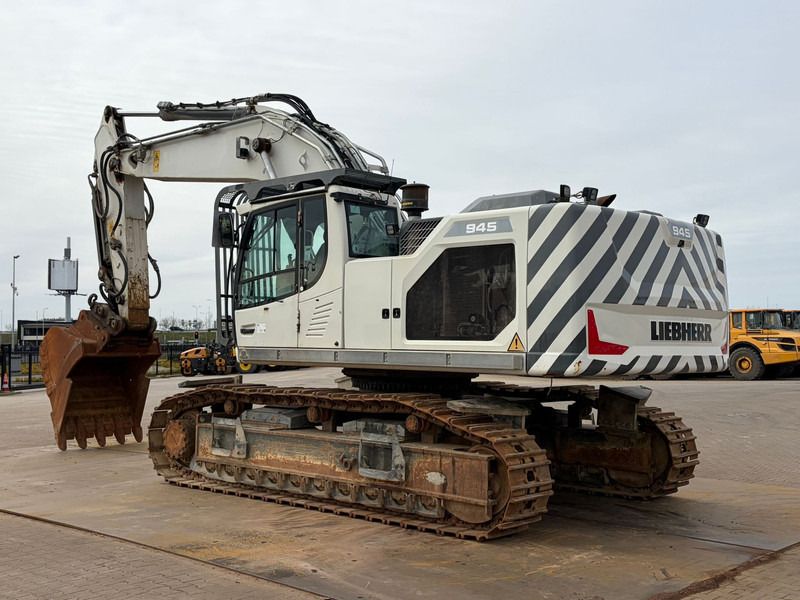 Liebherr R945 LCV (R944 / R946 / R950) - Bager gusjeničar: slika Liebherr R945 LCV (R944 / R946 / R950) - Bager gusjeničar Liebherr R945 LCV (R944 / R946 / R950) - Bager gusjeničar: slika Liebherr R945 LCV (R944 / R946 / R950) - Bager gusjeničar