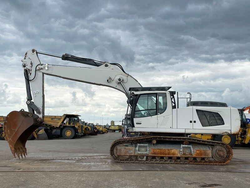 Liebherr R950 SHD (R944 / R945 / R946) - Bager gusjeničar: slika Liebherr R950 SHD (R944 / R945 / R946) - Bager gusjeničar Liebherr R950 SHD (R944 / R945 / R946) - Bager gusjeničar: slika Liebherr R950 SHD (R944 / R945 / R946) - Bager gusjeničar