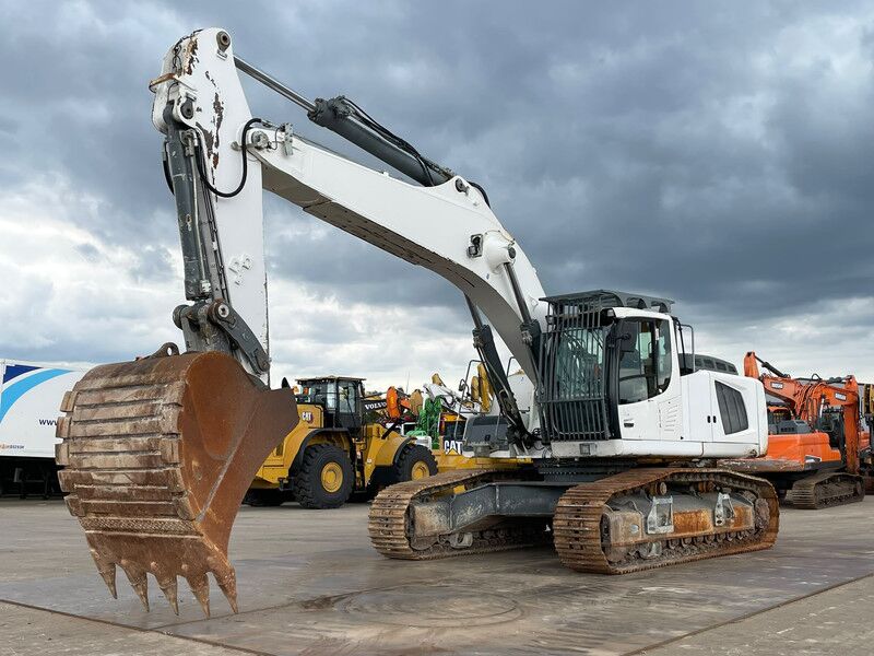 Liebherr R950 SHD (R944 / R945 / R946) - Bager gusjeničar: slika Liebherr R950 SHD (R944 / R945 / R946) - Bager gusjeničar Liebherr R950 SHD (R944 / R945 / R946) - Bager gusjeničar: slika Liebherr R950 SHD (R944 / R945 / R946) - Bager gusjeničar