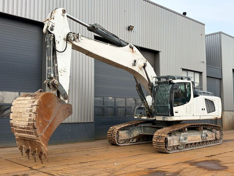 Liebherr R950 SHD (R944 / R945 / R946) - Bager gusjeničar: slika Liebherr R950 SHD (R944 / R945 / R946) - Bager gusjeničar Liebherr R950 SHD (R944 / R945 / R946) - Bager gusjeničar: slika Liebherr R950 SHD (R944 / R945 / R946) - Bager gusjeničar