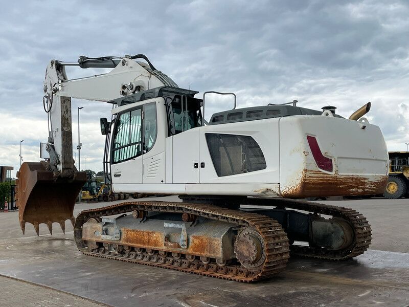 Liebherr R950 SHD (R944 / R945 / R946) - Bager gusjeničar: slika Liebherr R950 SHD (R944 / R945 / R946) - Bager gusjeničar Liebherr R950 SHD (R944 / R945 / R946) - Bager gusjeničar: slika Liebherr R950 SHD (R944 / R945 / R946) - Bager gusjeničar
