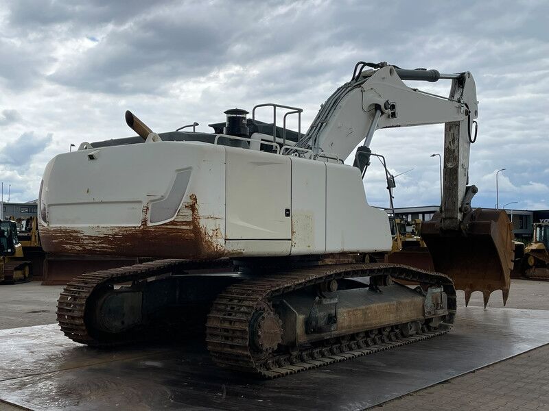 Liebherr R950 SHD (R944 / R945 / R946) - Bager gusjeničar: slika Liebherr R950 SHD (R944 / R945 / R946) - Bager gusjeničar Liebherr R950 SHD (R944 / R945 / R946) - Bager gusjeničar: slika Liebherr R950 SHD (R944 / R945 / R946) - Bager gusjeničar