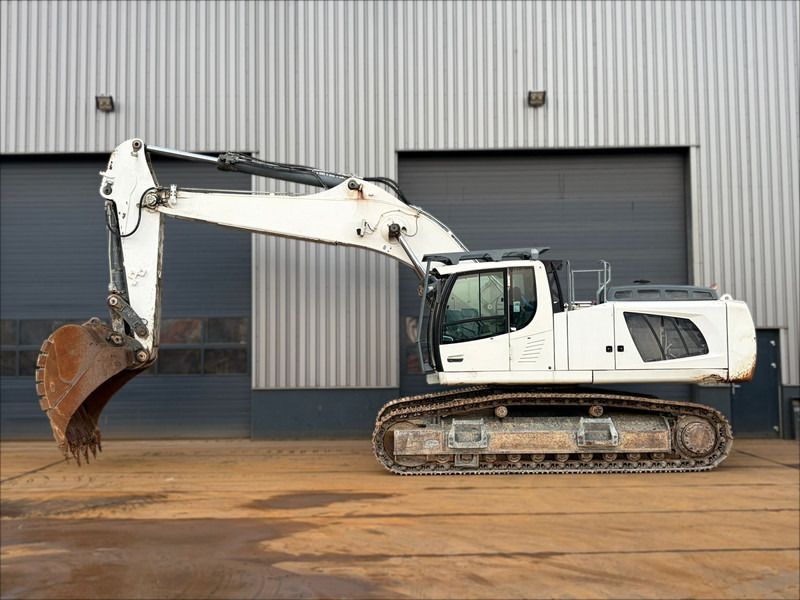 Liebherr R950 SHD (R945 / R946) - Bager gusjeničar: slika Liebherr R950 SHD (R945 / R946) - Bager gusjeničar Liebherr R950 SHD (R945 / R946) - Bager gusjeničar: slika Liebherr R950 SHD (R945 / R946) - Bager gusjeničar