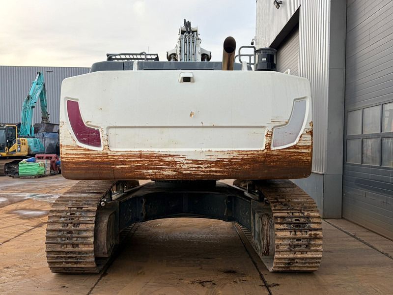 Liebherr R950 SHD (R945 / R946) - Bager gusjeničar: slika Liebherr R950 SHD (R945 / R946) - Bager gusjeničar Liebherr R950 SHD (R945 / R946) - Bager gusjeničar: slika Liebherr R950 SHD (R945 / R946) - Bager gusjeničar