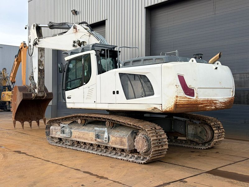 Liebherr R950 SHD (R945 / R946) - Bager gusjeničar: slika Liebherr R950 SHD (R945 / R946) - Bager gusjeničar Liebherr R950 SHD (R945 / R946) - Bager gusjeničar: slika Liebherr R950 SHD (R945 / R946) - Bager gusjeničar