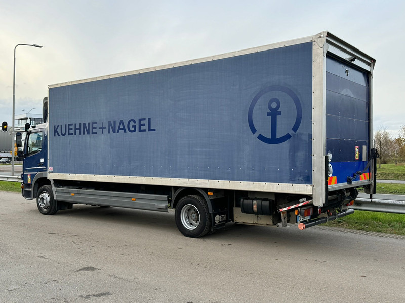 MERCEDESBENZ Atego 4x2 Cargo Truck EURO5 - Kamion sandučar: slika MERCEDESBENZ Atego 4x2 Cargo Truck EURO5 - Kamion sandučar MERCEDESBENZ Atego 4x2 Cargo Truck EURO5 - Kamion sandučar: slika MERCEDESBENZ Atego 4x2 Cargo Truck EURO5 - Kamion sandučar