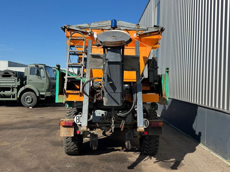 MERCEDESBENZ Unimog U1700 - Cestovna čistilica: slika MERCEDESBENZ Unimog U1700 - Cestovna čistilica MERCEDESBENZ Unimog U1700 - Cestovna čistilica: slika MERCEDESBENZ Unimog U1700 - Cestovna čistilica