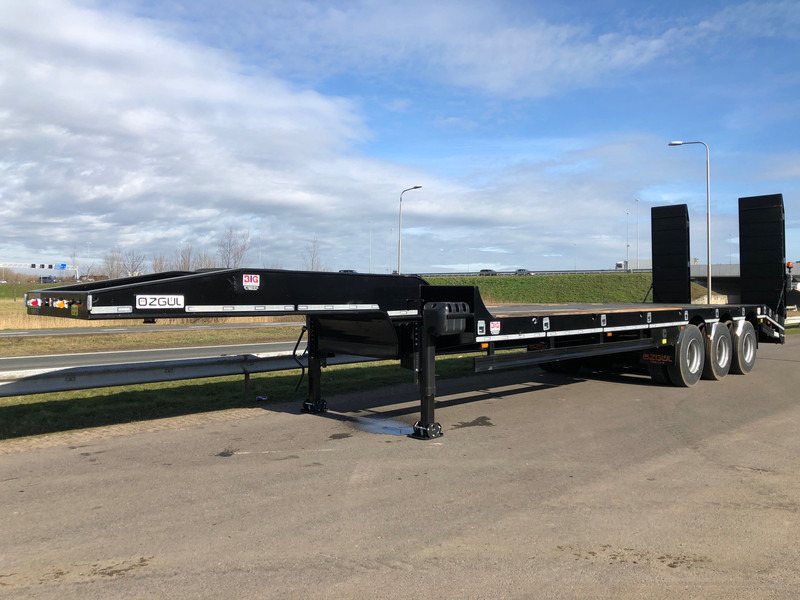 OZGUL 60 Ton 3 axle - LW3 AFR FIX - Poluprikolica s niskim utovarivačem: slika OZGUL 60 Ton 3 axle - LW3 AFR FIX - Poluprikolica s niskim utovarivačem OZGUL 60 Ton 3 axle - LW3 AFR FIX - Poluprikolica s niskim utovarivačem: slika OZGUL 60 Ton 3 axle - LW3 AFR FIX - Poluprikolica s niskim utovarivačem
