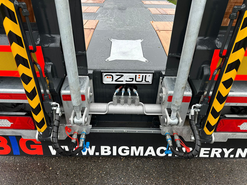 Novi Poluprikolica s niskim utovarivačem OZGUL LW3 EU 1SS: slika Novi Poluprikolica s niskim utovarivačem OZGUL LW3 EU 1SS