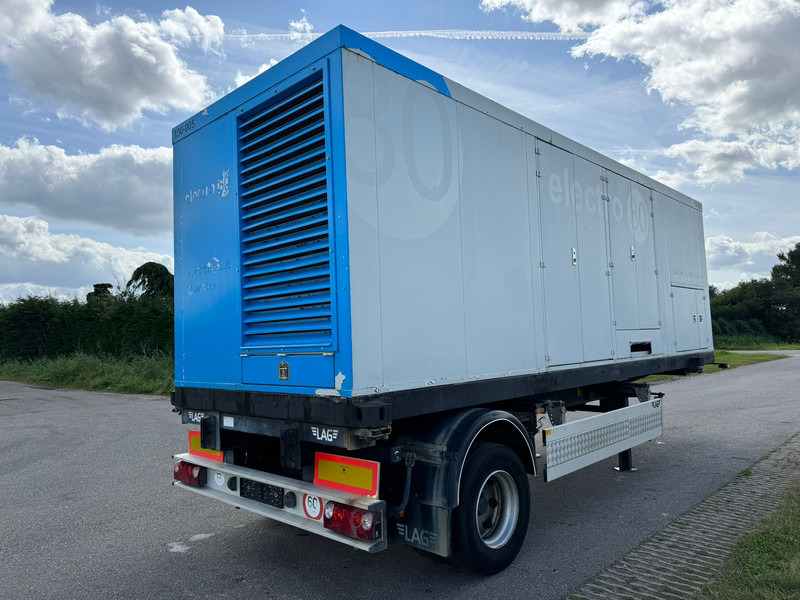 Olympian GEP165 150kVA Generator set on trailer - Generatorski set: slika Olympian GEP165 150kVA Generator set on trailer - Generatorski set Olympian GEP165 150kVA Generator set on trailer - Generatorski set: slika Olympian GEP165 150kVA Generator set on trailer - Generatorski set